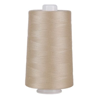 OMNI Thread 6,000 yd - Beige #3068