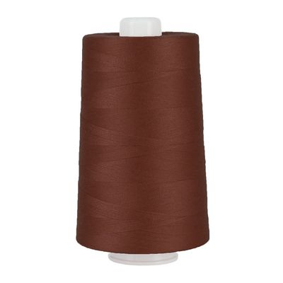 OMNI Thread 6,000 yd - Deep Red #3141