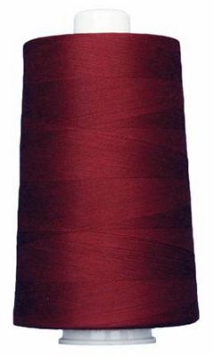 OMNI Thread 6,000 yd - Cranberry #3144