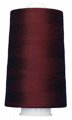 OMNI Thread 6,000 yd - Burgundy #3146
