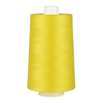 OMNI Thread 6,000 yd - Mellow Yellow #3163