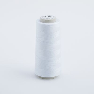 OMNI Thread 2,000yd Mini Cone - Bright White #3001