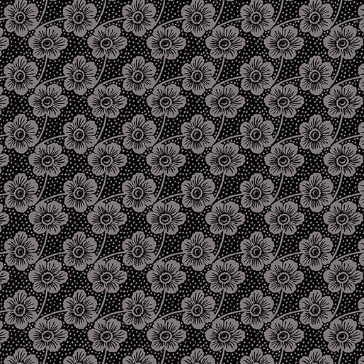 Midnight Rhapsody - Buttercup - Black/Gray (3-Yard Pack)