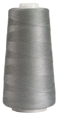 Sergin' General 40 wt Polyester Thread 3,000 yd - Silver