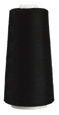 Sergin' General 40 wt Polyester Thread 3,000 yd - Black