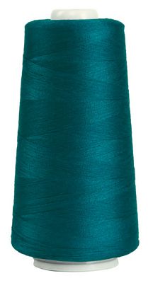 Sergin' General 40 wt Polyester Thread 3,000 yd - Medium Teal