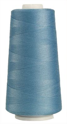 Sergin' General 40 wt Polyester Thread 3,000 yd - Blue