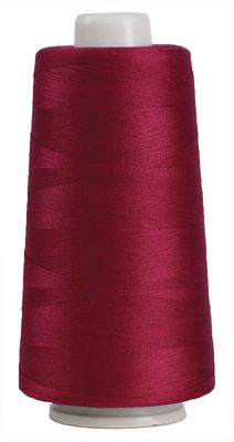 Sergin' General 40 wt Polyester Thread 3,000 yd - Red