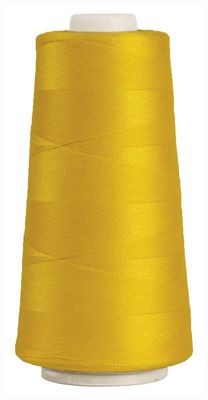 Sergin' General 40 wt Polyester Thread 3,000 yd - Brite Yellow