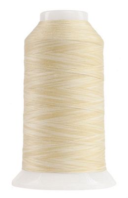 OMNI-V 40 wt Variegated Polyester Thread 2,000 yd - French Pastry