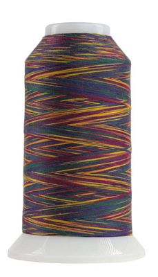 OMNI-V 40 wt Variegated Polyester Thread 2,000 yd - Harlequin