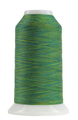 OMNI-V 40 wt Variegated Polyester Thread 2,000 yd - Rolling Hills