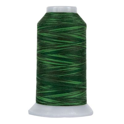 OMNI-V 40 wt Variegated Polyester Thread 2,000 yd - Philodendron