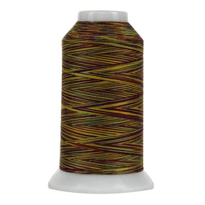 OMNI-V 40 wt Variegated Polyester Thread 2,000 yd - Bazaar