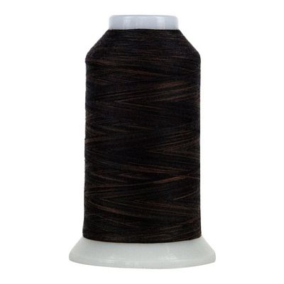 OMNI-V 40 wt Variegated Polyester Thread 2,000 yd - Almost Night