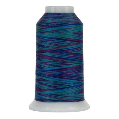 OMNI-V 40 wt Variegated Polyester Thread 2,000 yd - Serendipity