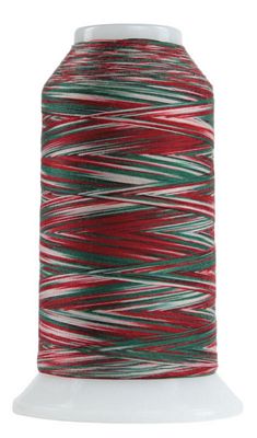 OMNI-V 40 wt Variegated Polyester Thread 2,000 yd - Silent Night