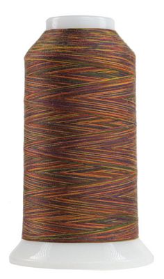 OMNI-V 40 wt Variegated Polyester Thread 2,000 yd - Byzantine