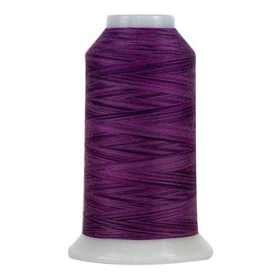 OMNI-V 40 wt Variegated Polyester Thread 2,000 yd - Rhododendron