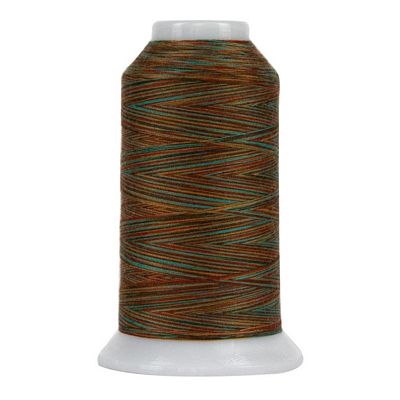 OMNI-V 40 wt Variegated Polyester Thread 2,000 yd - Santa Fe Trail