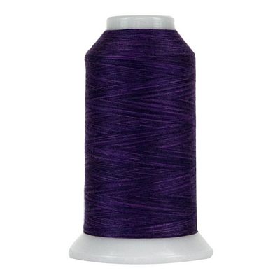 OMNI-V 40 wt Variegated Polyester Thread 2,000 yd - Purple Majesty