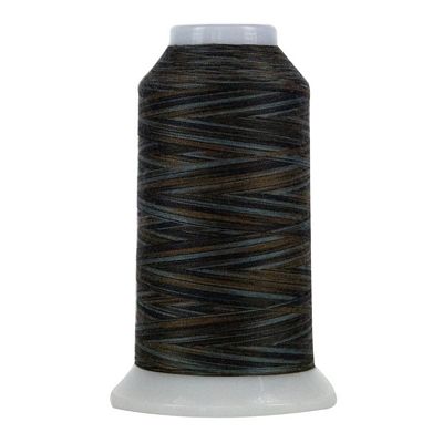 OMNI-V 40 wt Variegated Polyester Thread 2,000 yd - Mt. Timpanogos