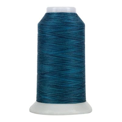 OMNI-V 40 wt Variegated Polyester Thread 2,000 yd - Galaxy