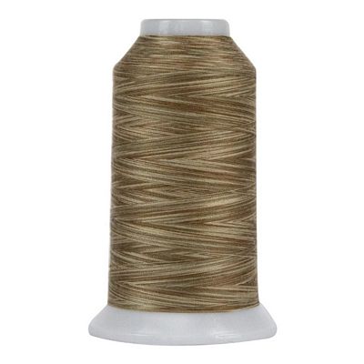 OMNI-V 40 wt Variegated Polyester Thread 2,000 yd - Pebble Beach