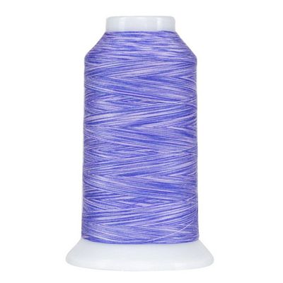 OMNI-V 40 wt Variegated Polyester Thread 2,000 yd - Paisley Purple