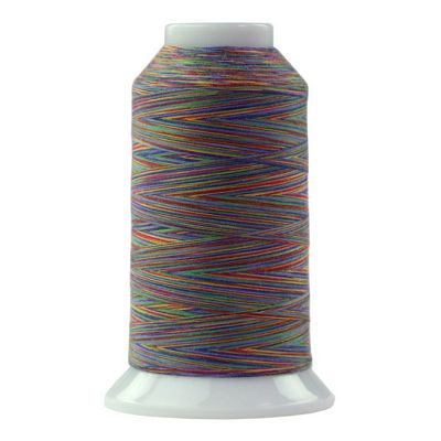OMNI-V 40 wt Variegated Polyester Thread 2,000 yd - Kaleidoscope