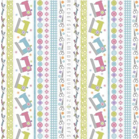 Stitch Garden - Stripe
