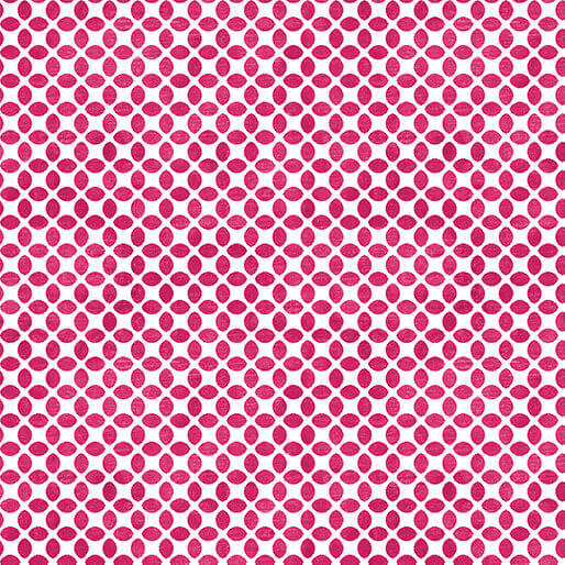 Inspired Blooms - Chalk Geo - Pink (3-Yard Pack)