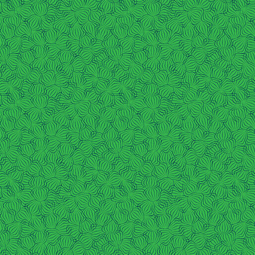 Transparency - Lantern - Green