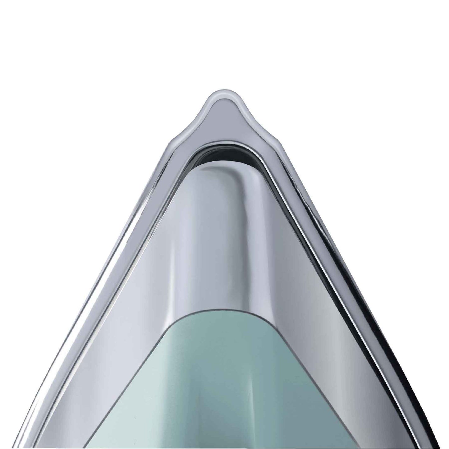SINGER® SteamCraft Plus Steam Iron Mint/Gray