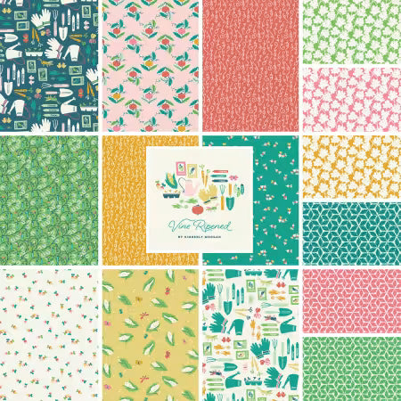 Vine Ripened - 5" Squares (42pcs)