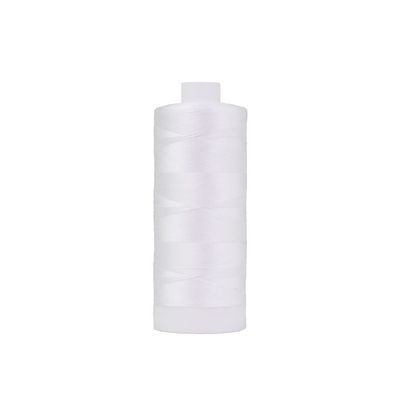 Superior PIMA Cotton Thread 1,200 yd - Bright White