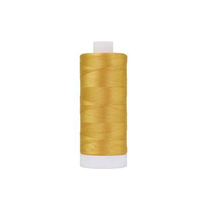Superior PIMA Cotton Thread 1,200 yd - Gold
