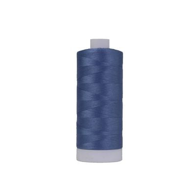 Superior PIMA Cotton Thread 1,200 yd - Bright Blue