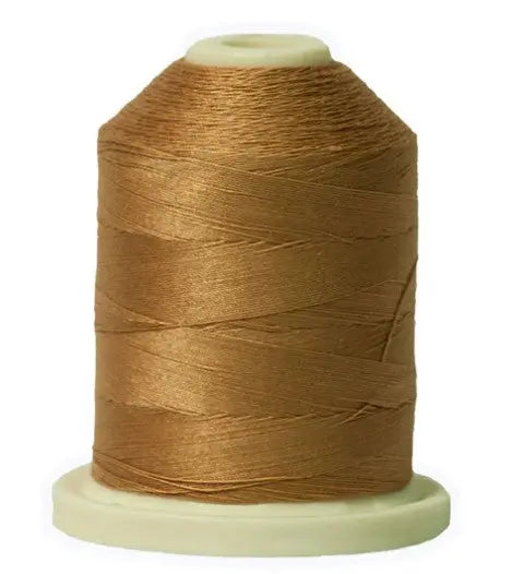 201 Camel Signature Cotton Thread Mini Spool - 40WT