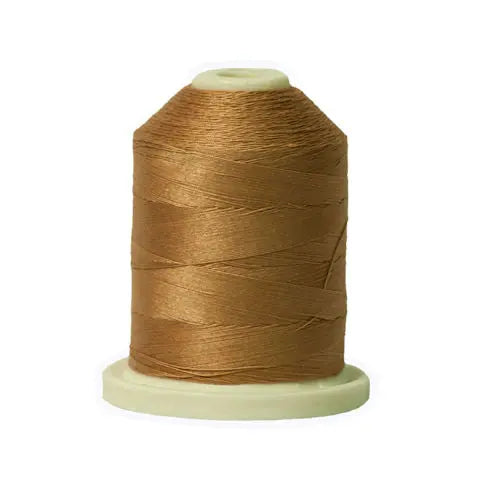 201 Camel Signature Cotton Thread Mini Spool - 50WT