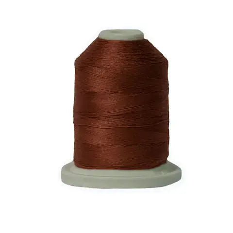 204 Rust Signature Cotton Thread Mini Spool - 40WT