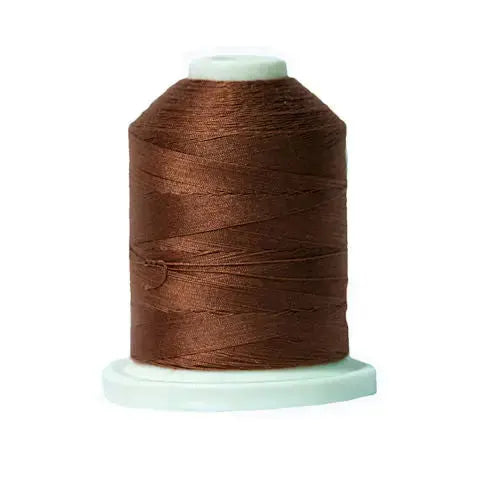 206 Spiced Tea Signature Cotton Thread Mini Spool - 40WT