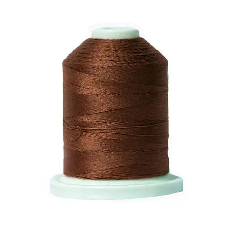 206 Spiced Tea Signature Cotton Thread Mini Spool - 50WT