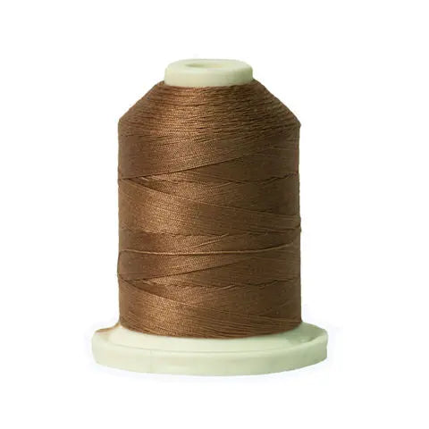 211 Latte Signature Cotton Thread Mini Spool - 50WT