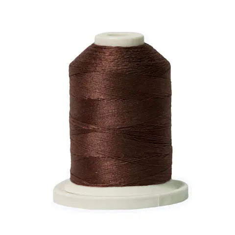 216 Chestnut Signature Cotton Thread Mini Spool - 50WT