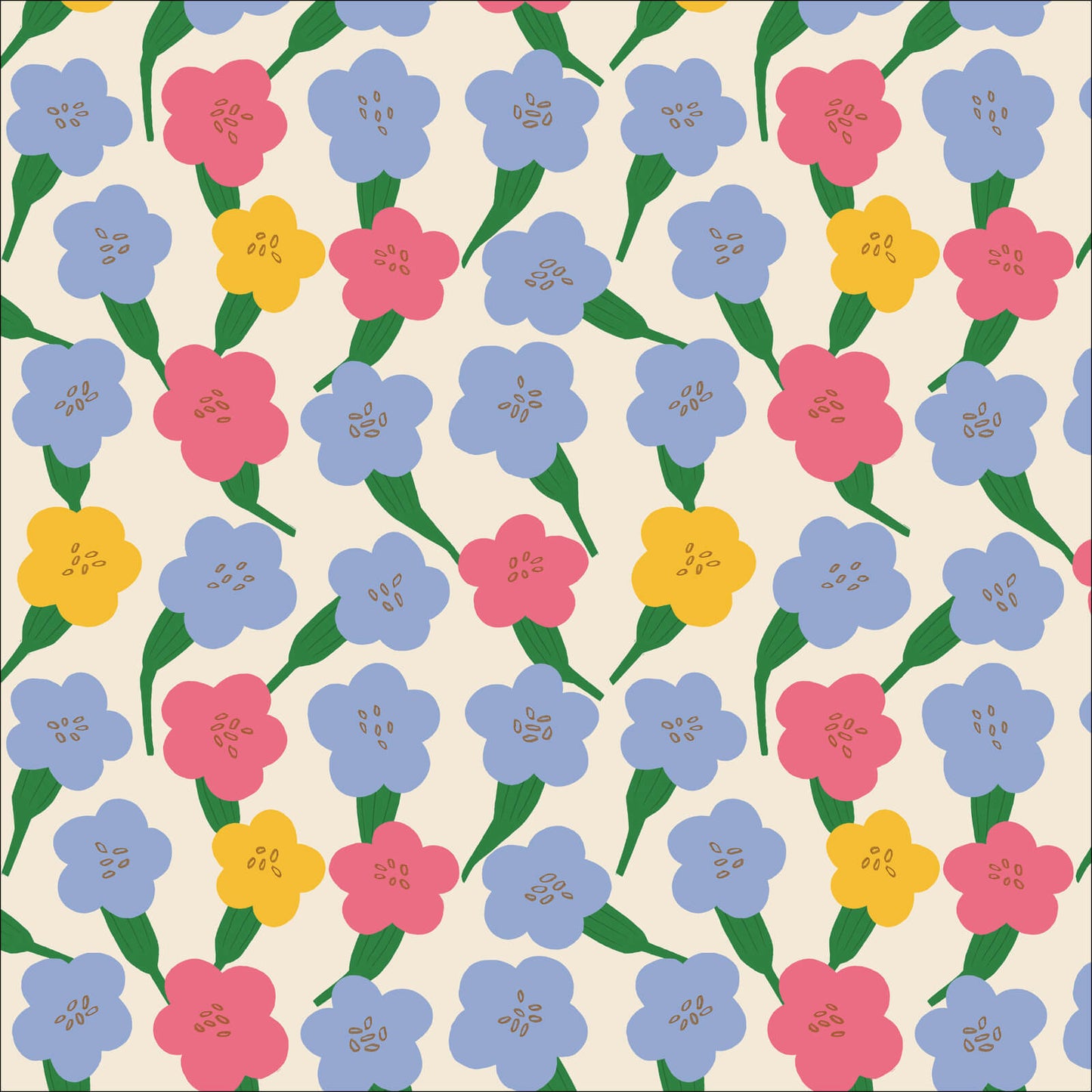 Life of Plants - Out & About (3-Yard Pack)