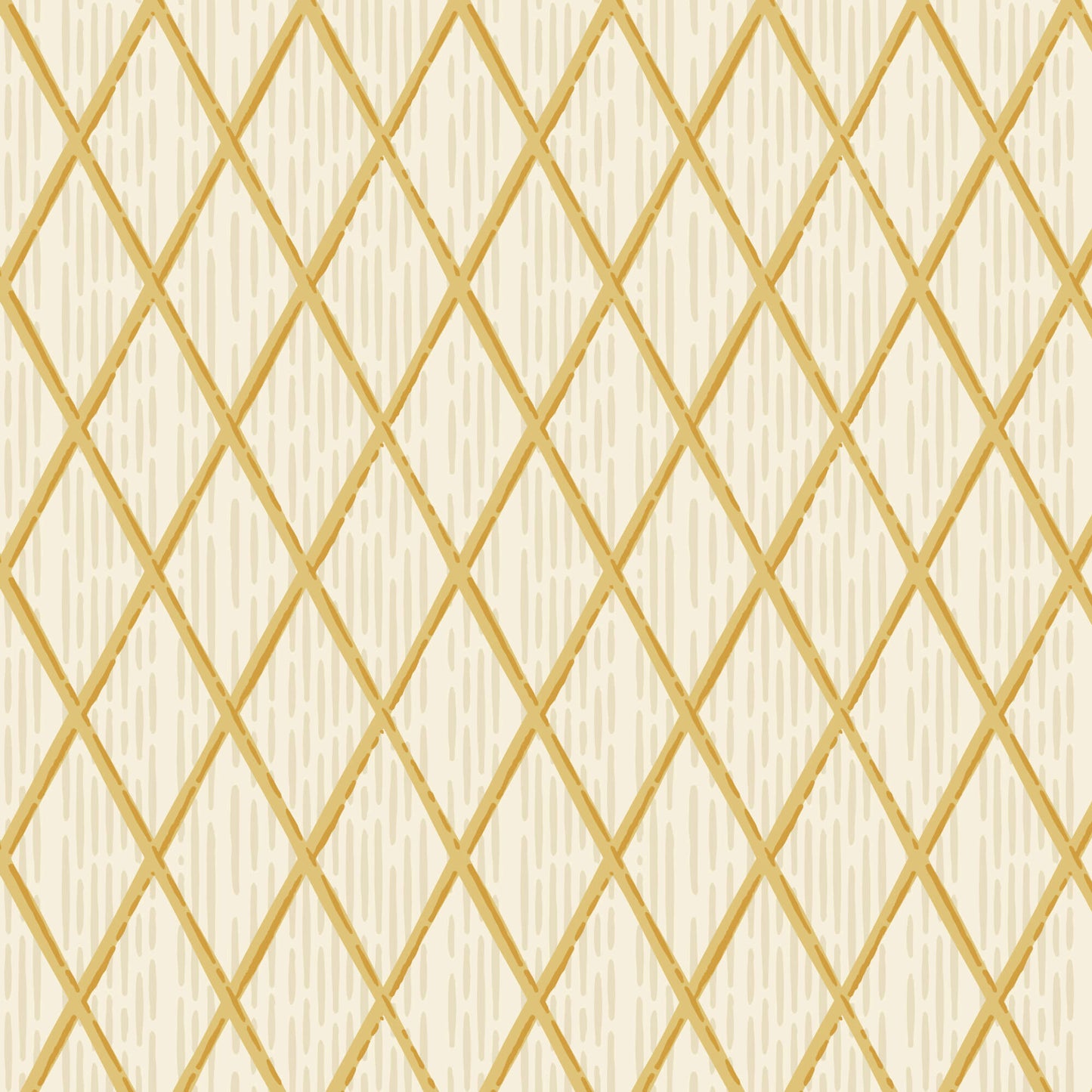 Garden Walks - Weathered Trellis (3-Yard Pack)