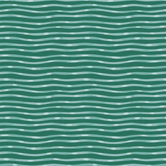 Garden Walks - Streaming - Turquoise