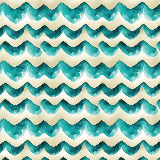 Bali Dreams - Wave Crush (3-Yard Pack)