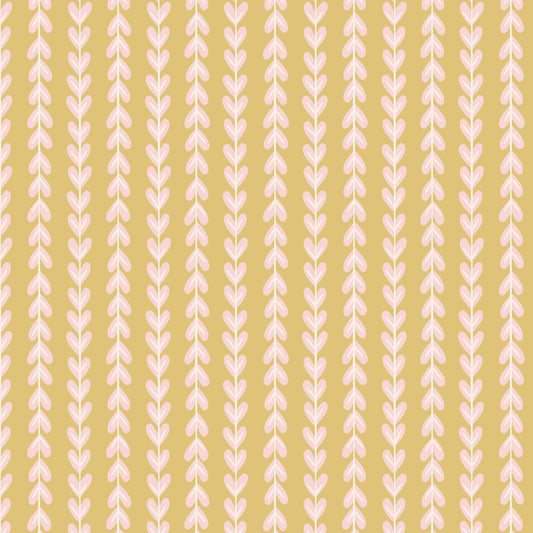 Naturally Wild - Creeping Vines - Gold